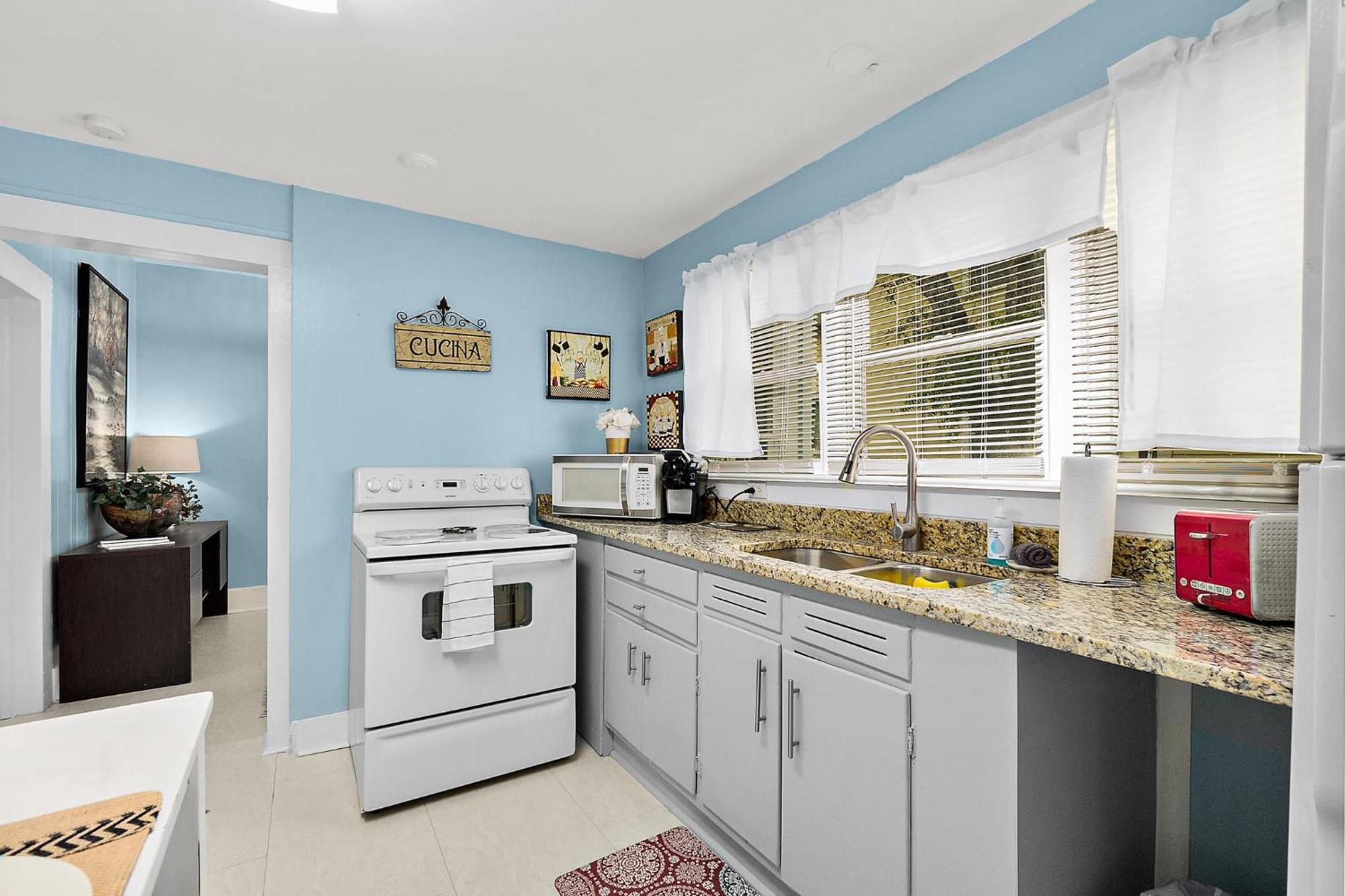 Casa Maria 2- Charming, Quaint Apt Next To Everything Downtown! Saint Augustine Exterior foto