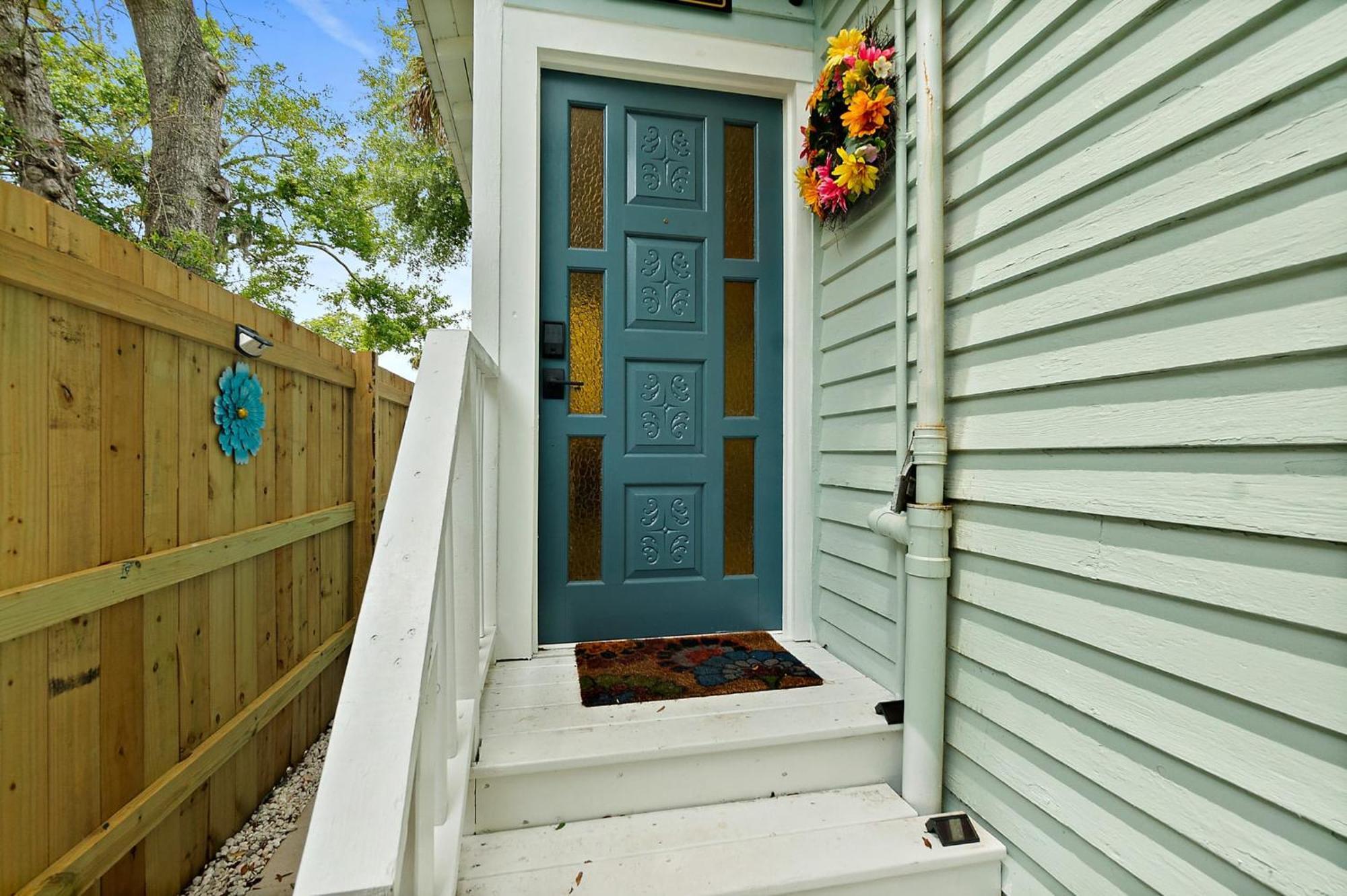Casa Maria 2- Charming, Quaint Apt Next To Everything Downtown! Saint Augustine Exterior foto