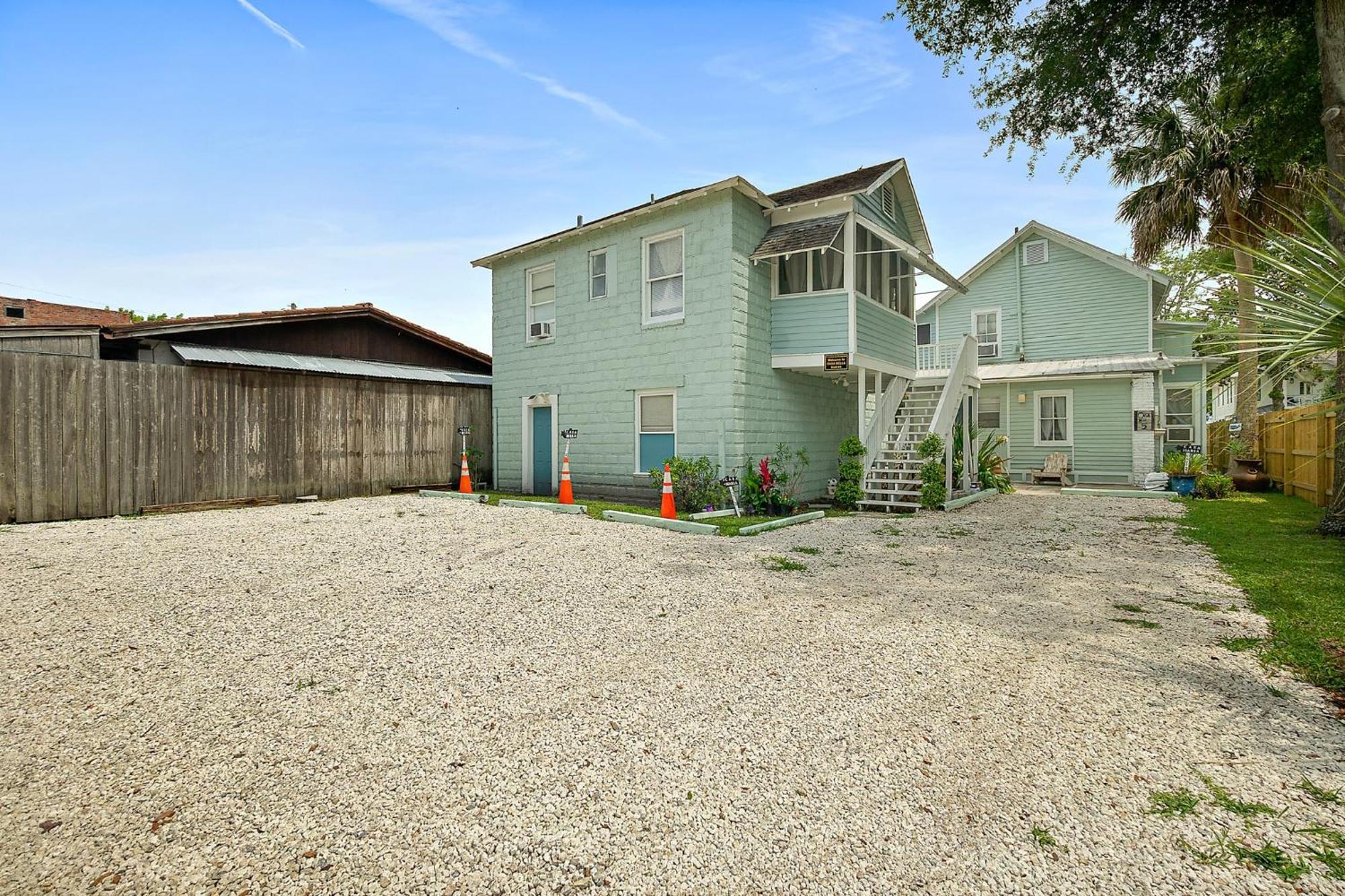 Casa Maria 2- Charming, Quaint Apt Next To Everything Downtown! Saint Augustine Exterior foto