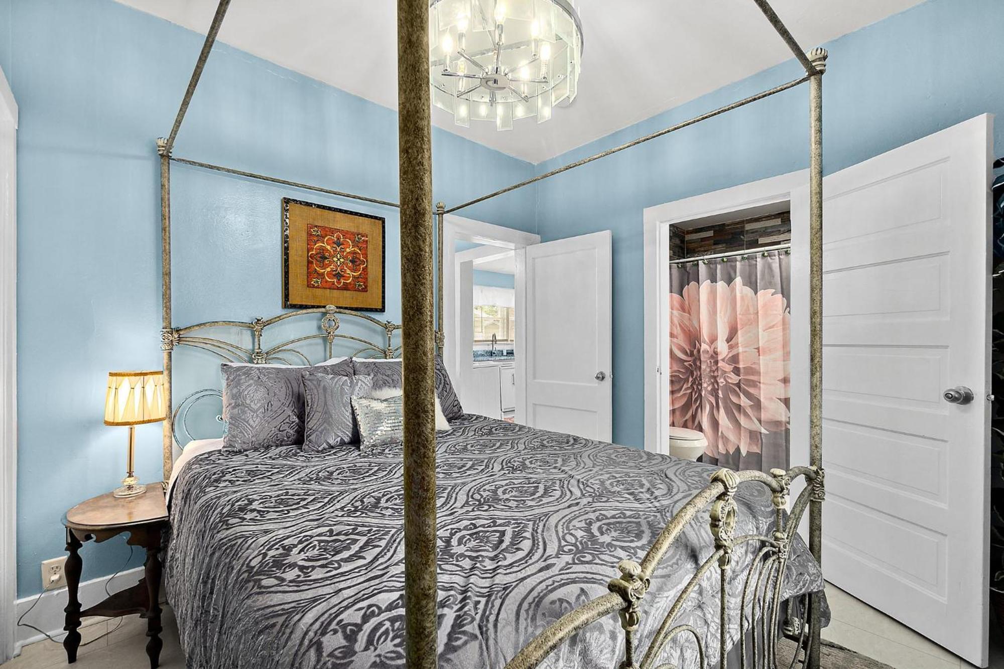 Casa Maria 2- Charming, Quaint Apt Next To Everything Downtown! Saint Augustine Exterior foto