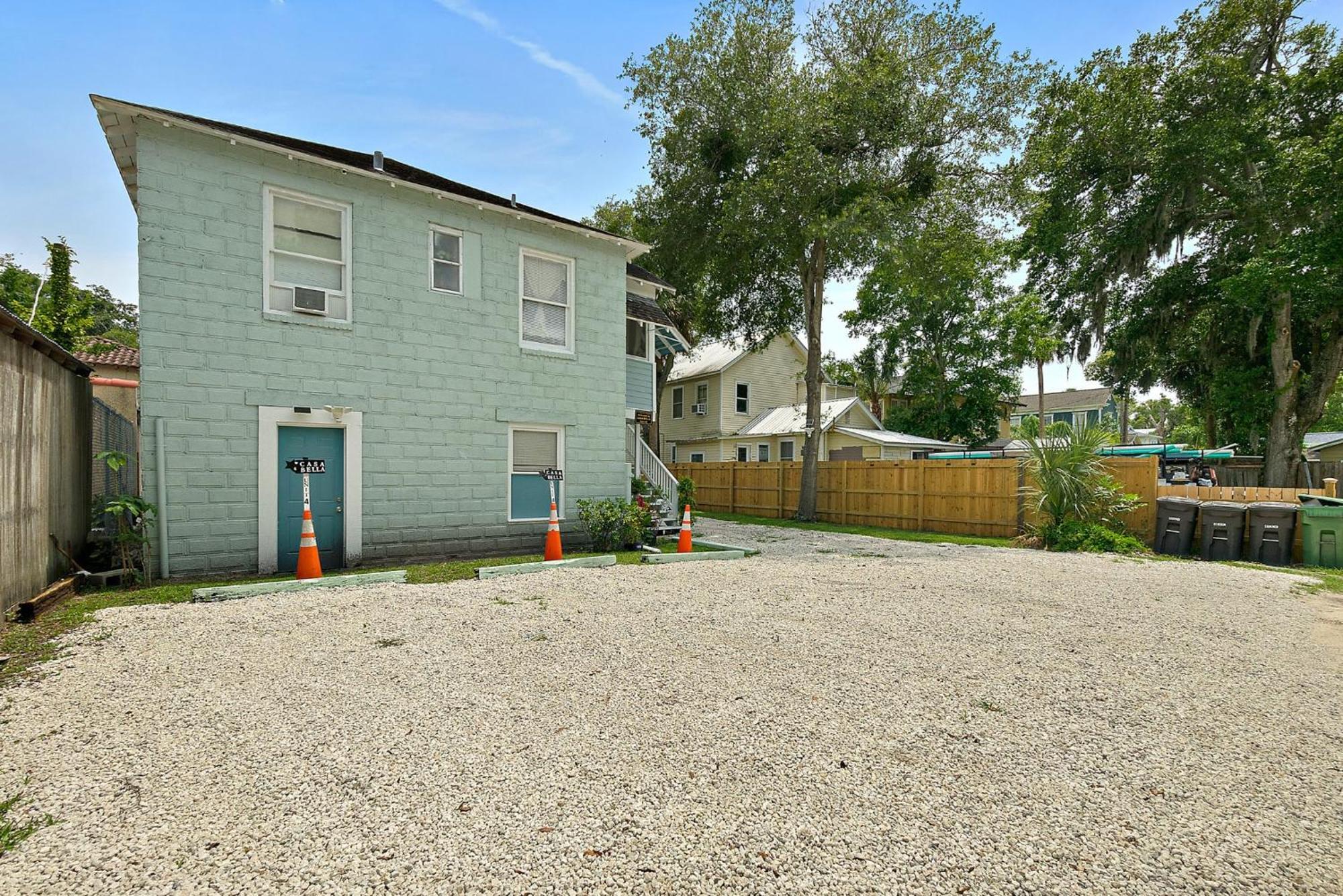 Casa Maria 2- Charming, Quaint Apt Next To Everything Downtown! Saint Augustine Exterior foto